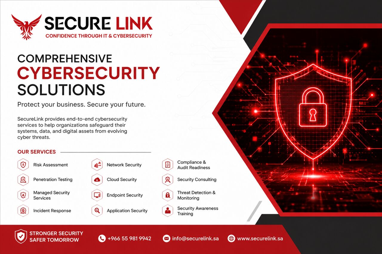 Riyadh, Business, Best Cyber Security Companies In Riyadh