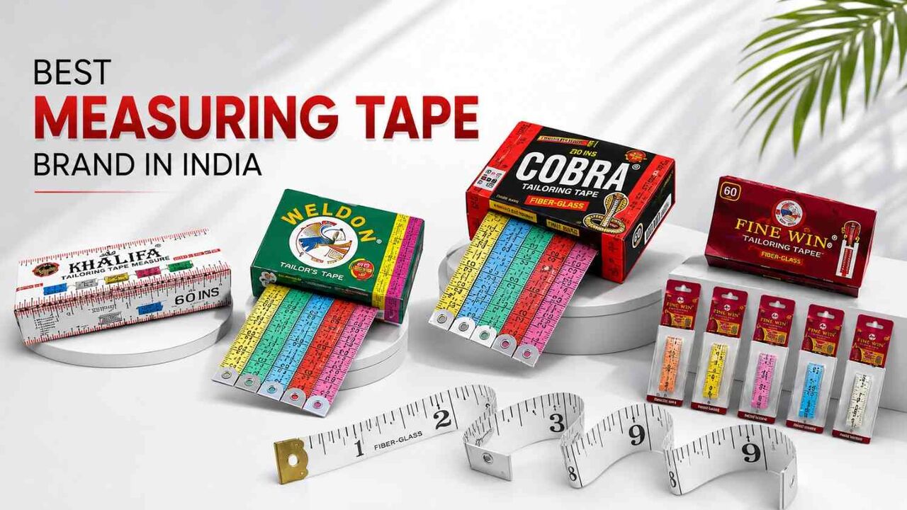 Mumbai, Tools, Highly Trusted Measuring Tape Manufacturer In India