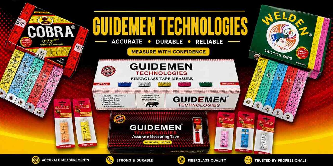 Mumbai, Tools, Highly Trusted Measuring Tape Manufacturer In India