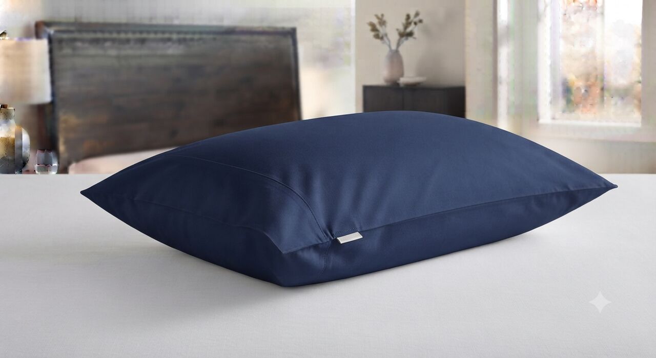Mumbai, Household Items, INR 1499,  Premium Cotton Pillow Covers &ndash; Set Of 2 Handloom Covers