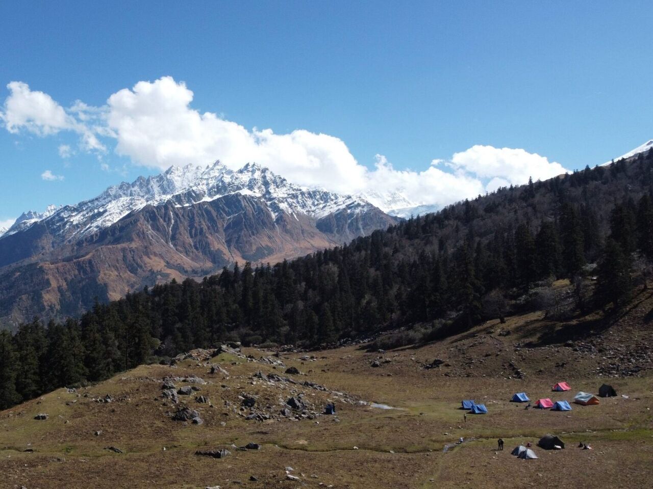 New Delhi, Travel, Kuari Pass Trek &ndash; Himalayan Adventure In Uttarakhand