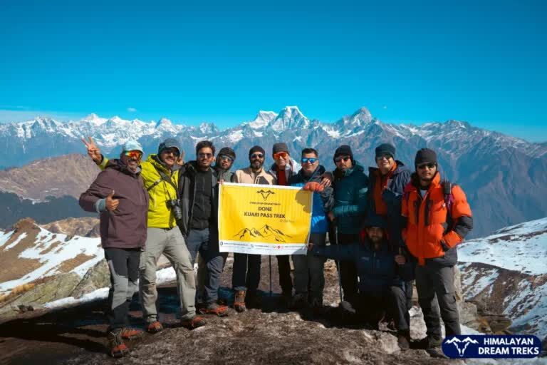 New Delhi, Travel, Kuari Pass Trek &ndash; Himalayan Adventure In Uttarakhand