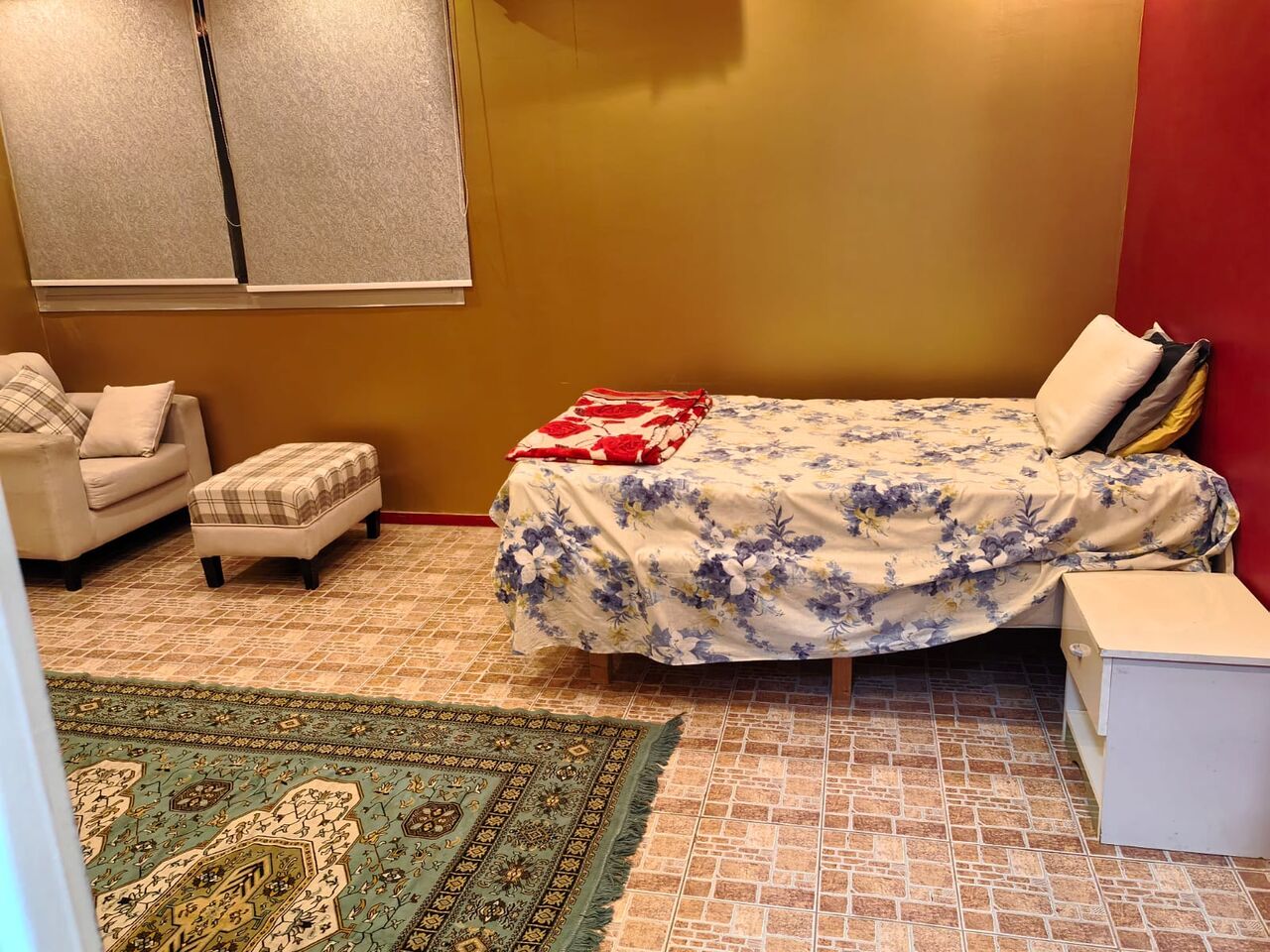 Al Sharafeyah, Rooms for Rent, SAR 1500/month,  Furnished,  Room Available For A Single Executive Bachelor-fully Furnished