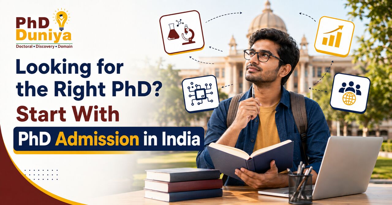 Sydney, Education, Looking For The Right PhD? Start With PhD Admission In India