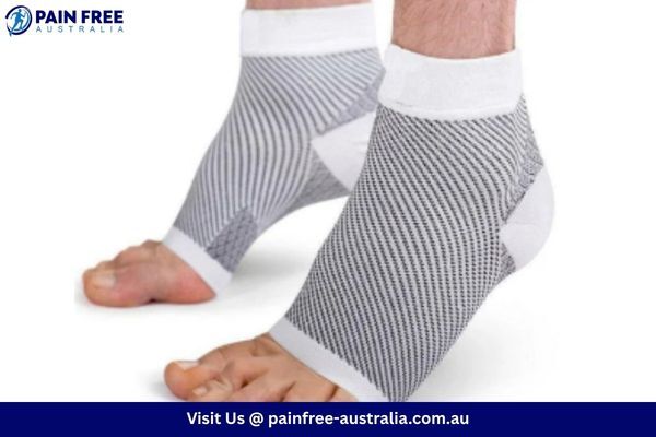 Melbourne, Business, Arch Support Foot Compression Sleeve That Works