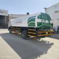 18,000-Liter Water Tanker Available For Monthly Rental