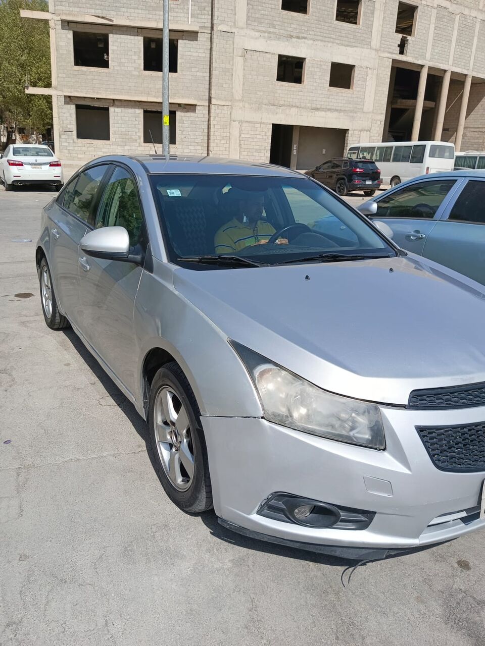 Riyadh, Vehicles, Cars & Trucks , SAR 10000,  Chevrolet Cruze LS,  2012,  Automatic,  300000 KM,