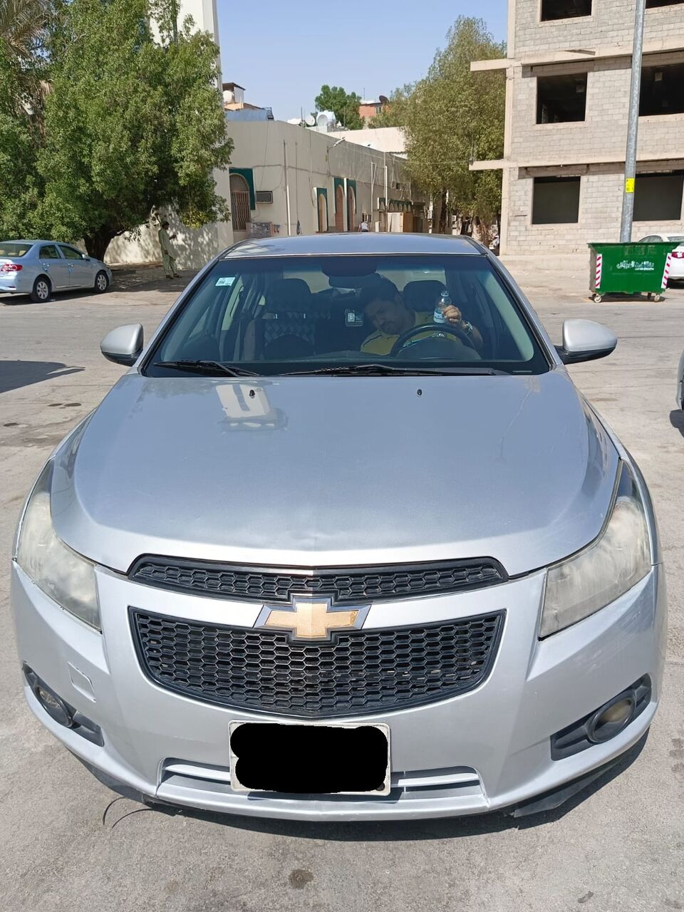 Riyadh, Vehicles, Cars & Trucks , SAR 11000,  Chevrolet Cruze LS,  2012,  Automatic,  300000 KM,