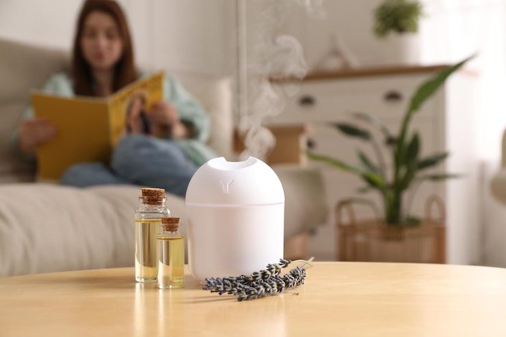 New York, Health, Plant Based Essential Oils For Immune Wellness