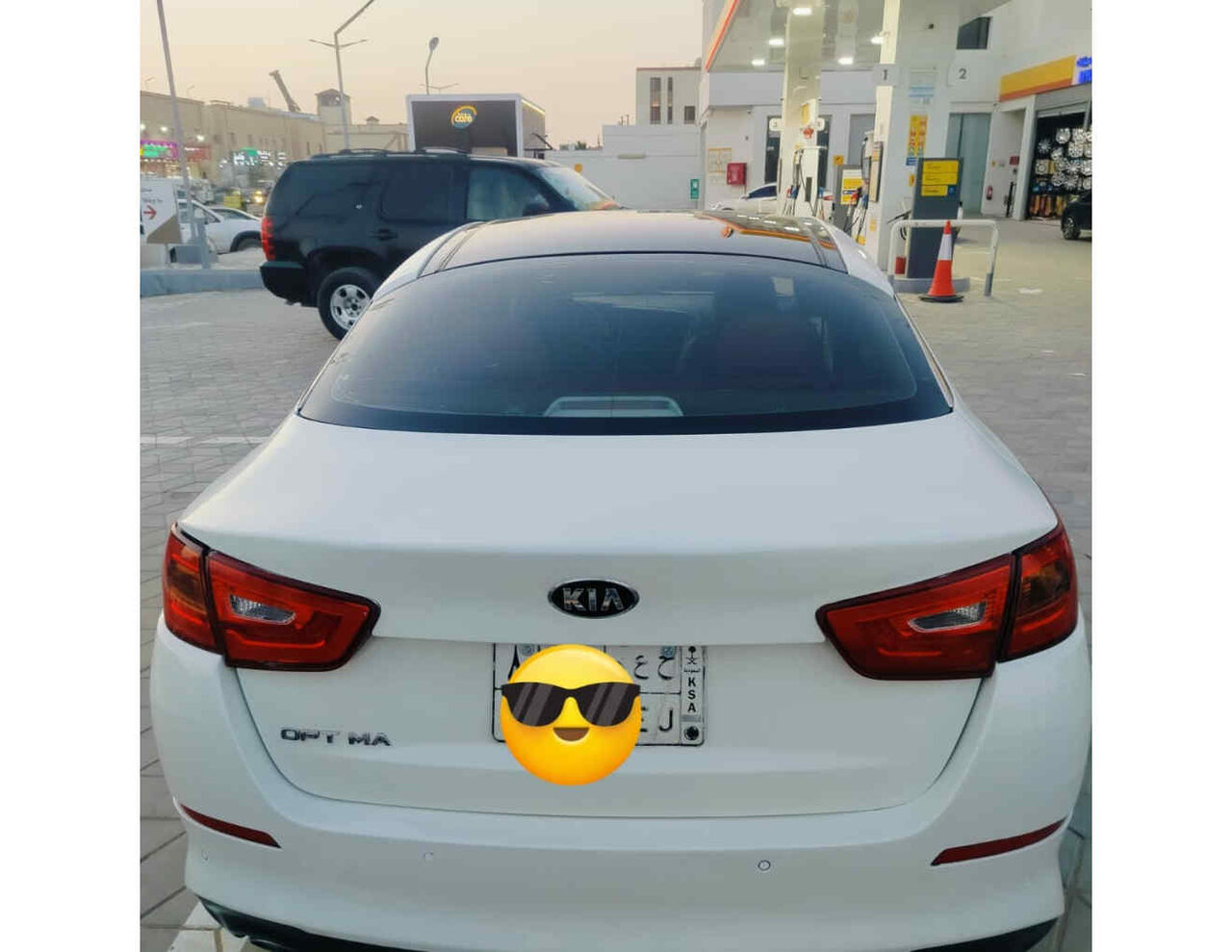 Riyadh, Vehicles, Cars & Trucks , SAR 21000,  Kia Optima,  2015,  Automatic,  404118 KM,    FULL OPTION PANAROOM