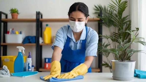Dubai, Cleaning, Trusted Maid Service Dubai | Verified Part-Time & Full-Time Maids