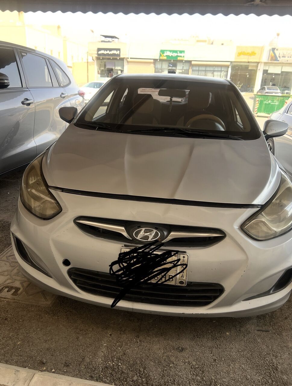 Riyadh, Vehicles, Cars & Trucks , SAR 18000,  Hyundai Accent,  2013,  Automatic,  250000 KM,  Neatly Used   For Sale. Everything In A Good Working Condition