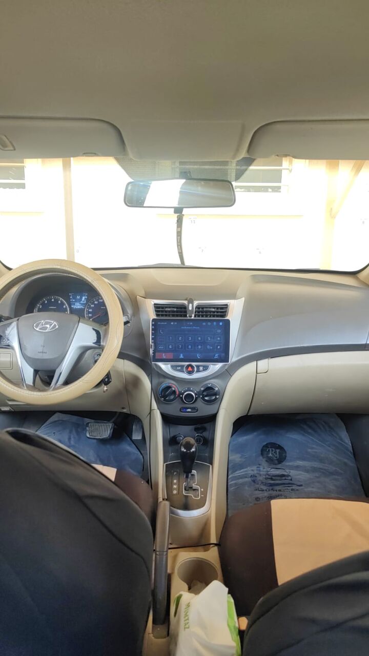 Riyadh, Vehicles, Cars & Trucks , SAR 18000,  Hyundai Accent,  2013,  Automatic,  250000 KM,  Neatly Used   For Sale. Everything In A Good Working Condition