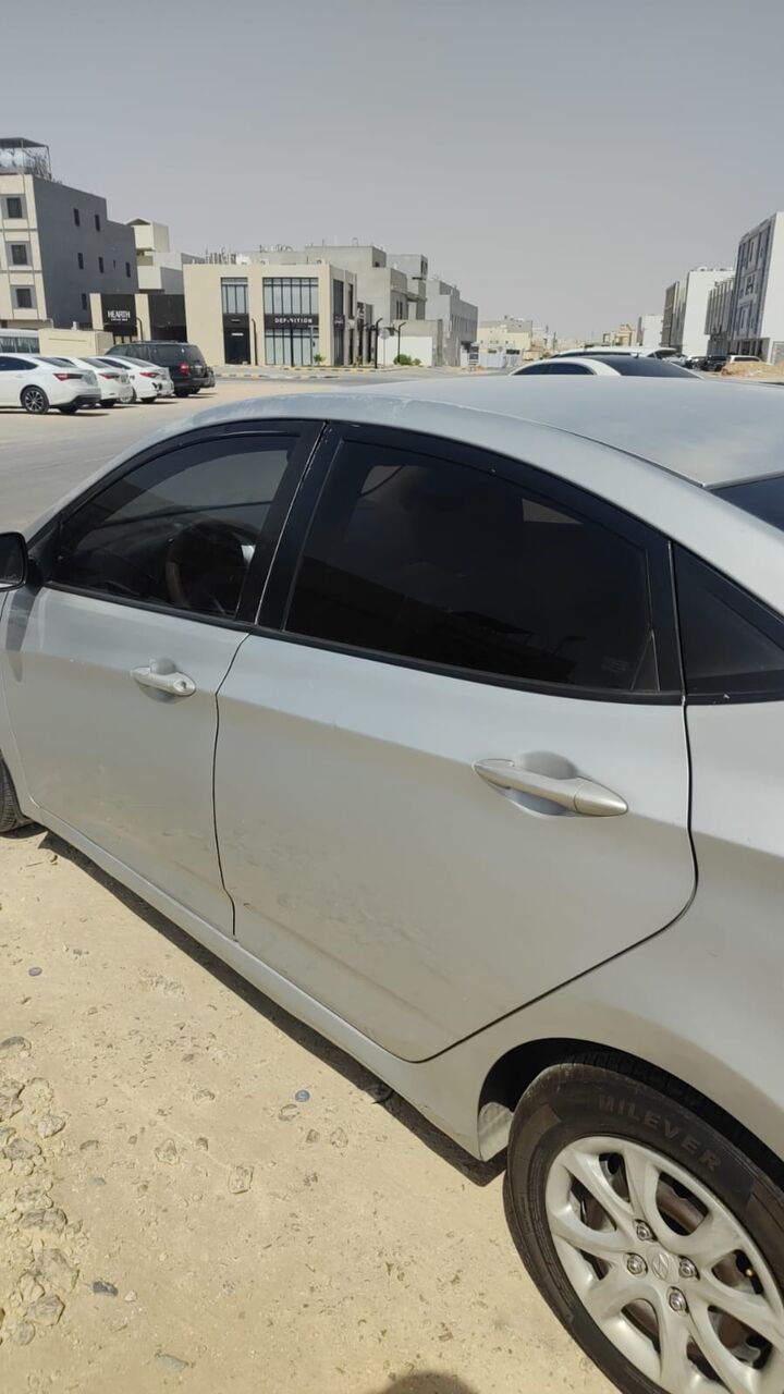 Riyadh, Vehicles, Cars & Trucks , SAR 18000,  Hyundai Accent,  2013,  Automatic,  250000 KM,  Neatly Used   For Sale. Everything In A Good Working Condition
