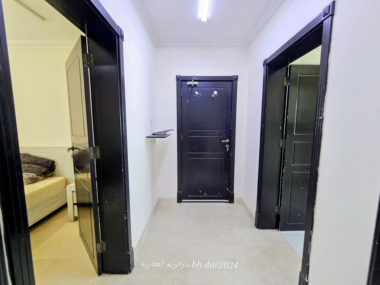Busaiteen, Apartments, Flats, Houses & Villas, BHD 150/year,  1 BR,  Al Busaiteen City/High-end Apartment For Rent Fully Furnished Electric