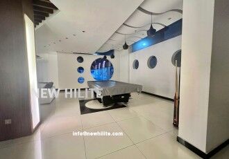 Mangaf, Apartments, Flats, Houses & Villas, KWD 625/month,  Furnished,  3 BR,  FULLY FURNISHED THREE BEDROOM SEA VIEW APARTMENT FOR RENT IN MANGAF