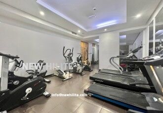 Mangaf, Apartments, Flats, Houses & Villas, KWD 625/month,  Furnished,  3 BR,  FULLY FURNISHED THREE BEDROOM SEA VIEW APARTMENT FOR RENT IN MANGAF
