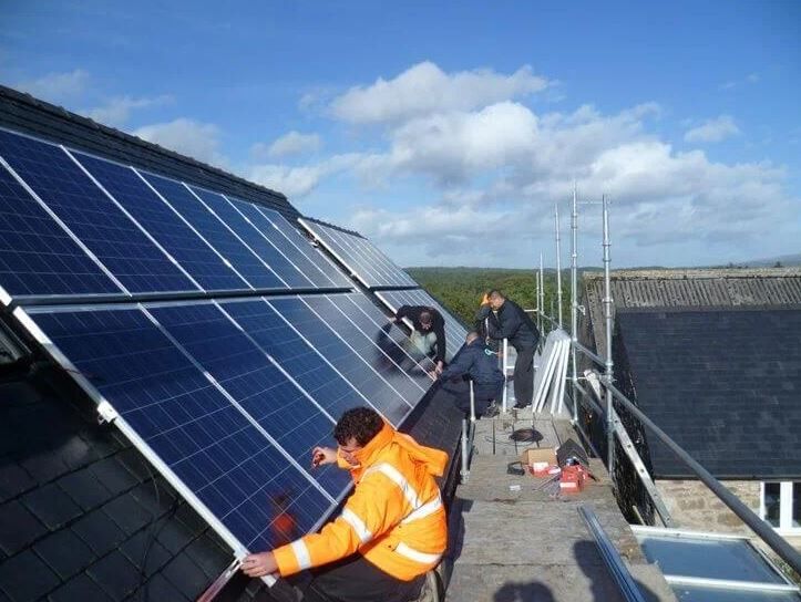 London, Business, Compare Solar Panel Quotes