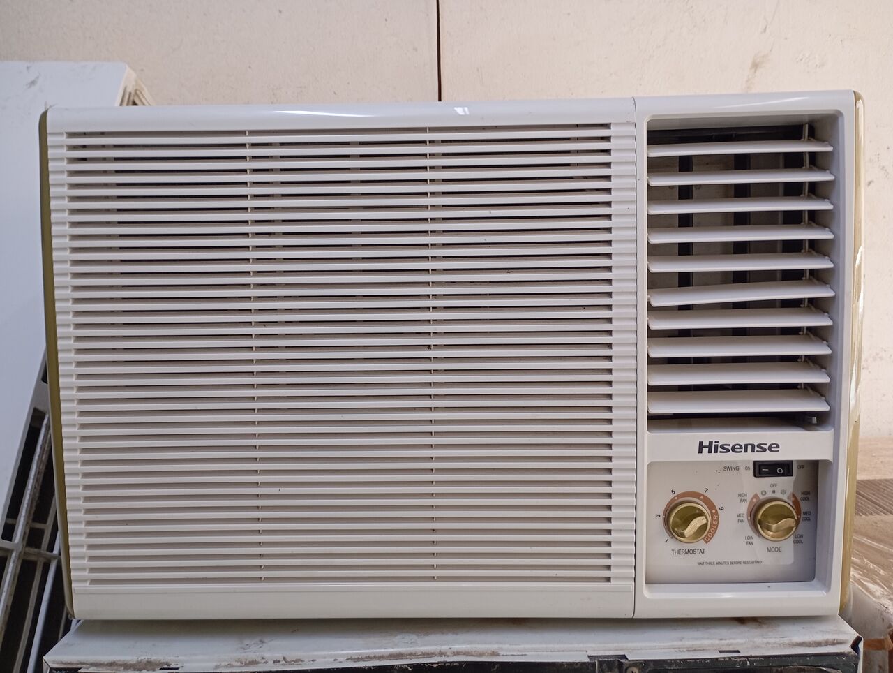 Adliya, Air Conditioners, BHD 80,  Hisense 2 Ton Tropical Ac Sale Call 39054927