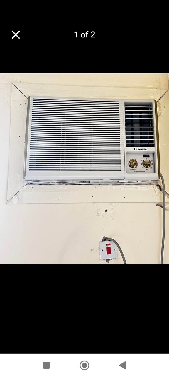 Adliya, Air Conditioners, BHD 80,  Hisense 2 Ton Tropical Ac Sale Call 39054927