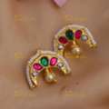 Exquisite Modern Bugadi Design | Sparkle And Glow