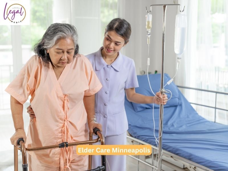 New York, Health, Get Professional Elder Care Minneapolis Services At Home