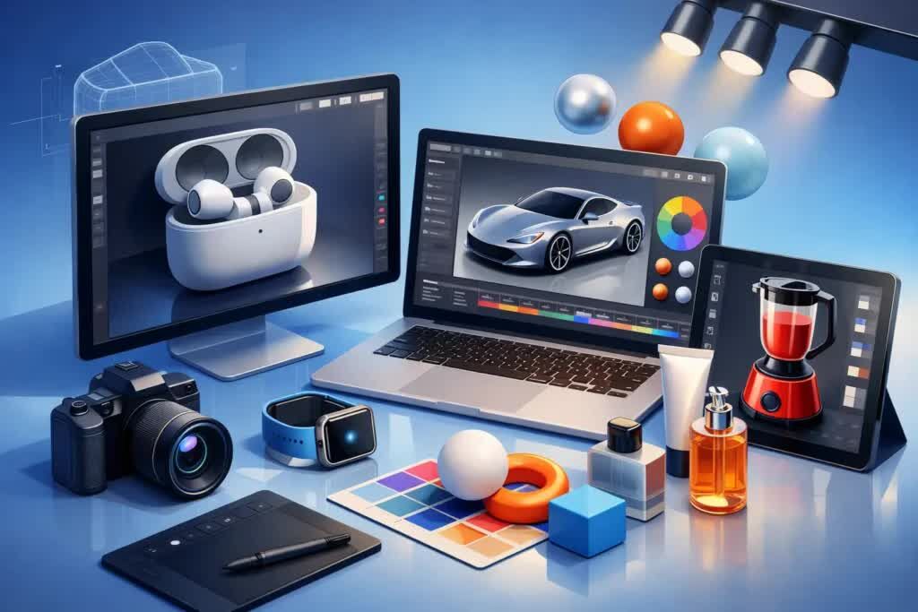 Kuala Lumpur, Business, Industrial 3D Animation Services | 3D Modeling Animation Studio