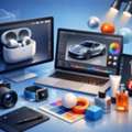 Industrial 3D Animation Services | 3D Modeling Animation Studio