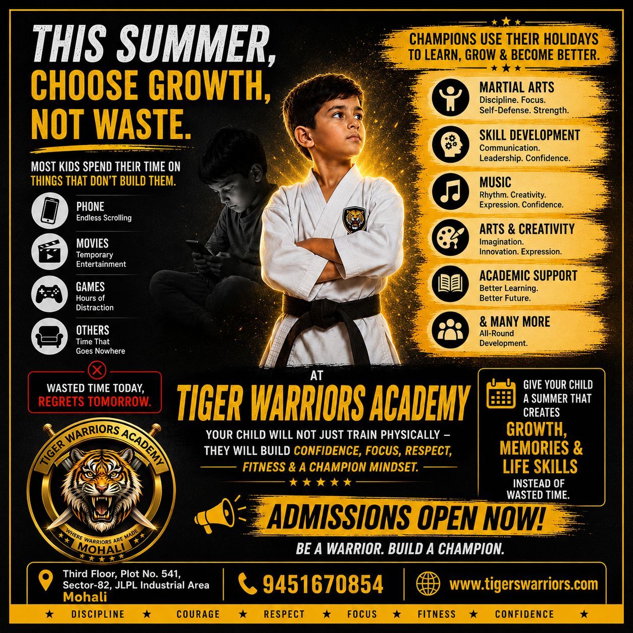 Chandigarh, Local News, Dance Classes In Mohali &ndash; Learn, Move & Express Yourself