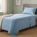 INR 1499,  Single Bed Cotton Bedsheet 90x60 Inch &ndash; With Pillow Cover