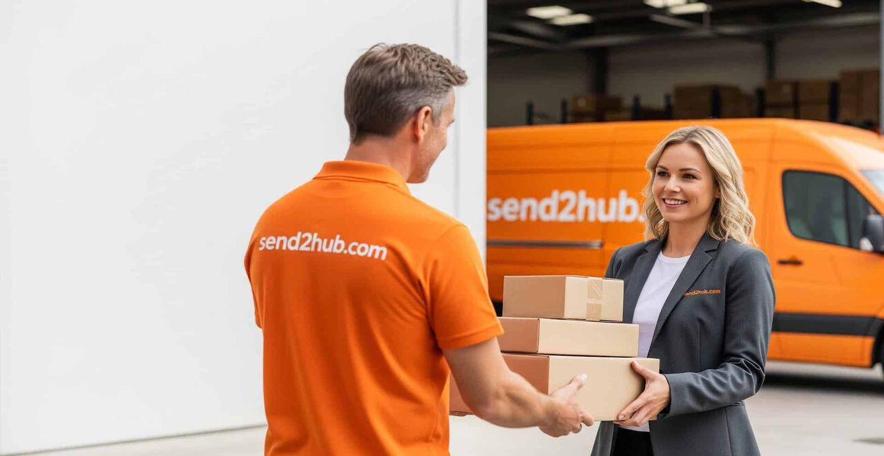 London, Business, Uk Returns Handling Service