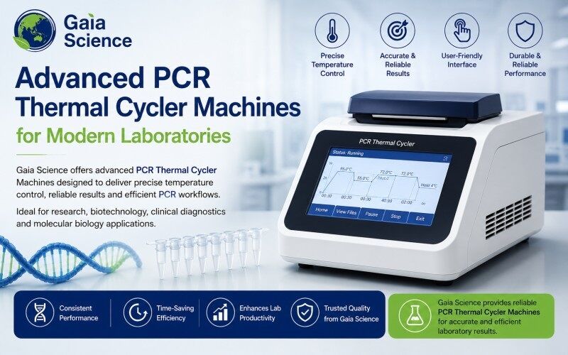 Singapore, Health & Beauty Items, Advanced PCR Thermal Cycler Machines For Laboratories