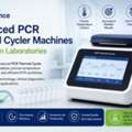 Advanced PCR Thermal Cycler Machines For Laboratories