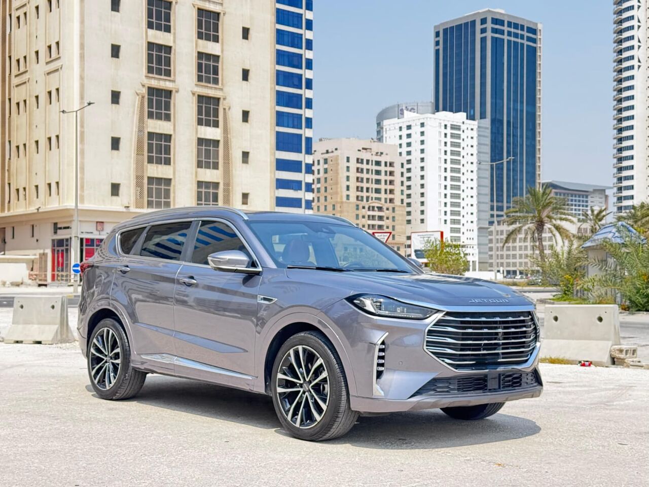 Manama, Vehicles, Cars & Trucks , BHD 8000,  Chery Jetour X70,  2025,  Automatic,  35000 KM,  Single Owner
