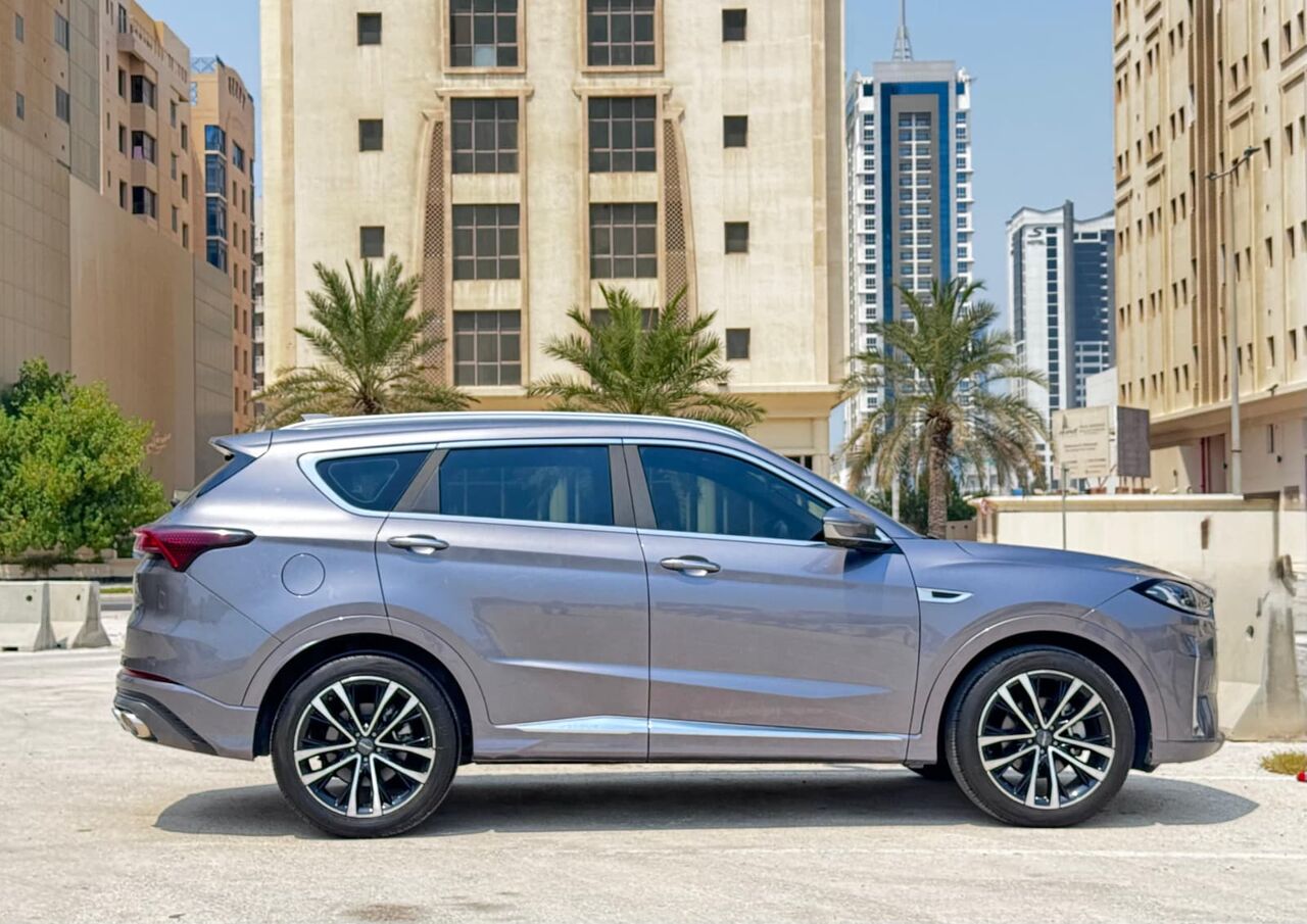 Manama, Vehicles, Cars & Trucks , BHD 8000,  Chery Jetour X70,  2025,  Automatic,  35000 KM,  Single Owner