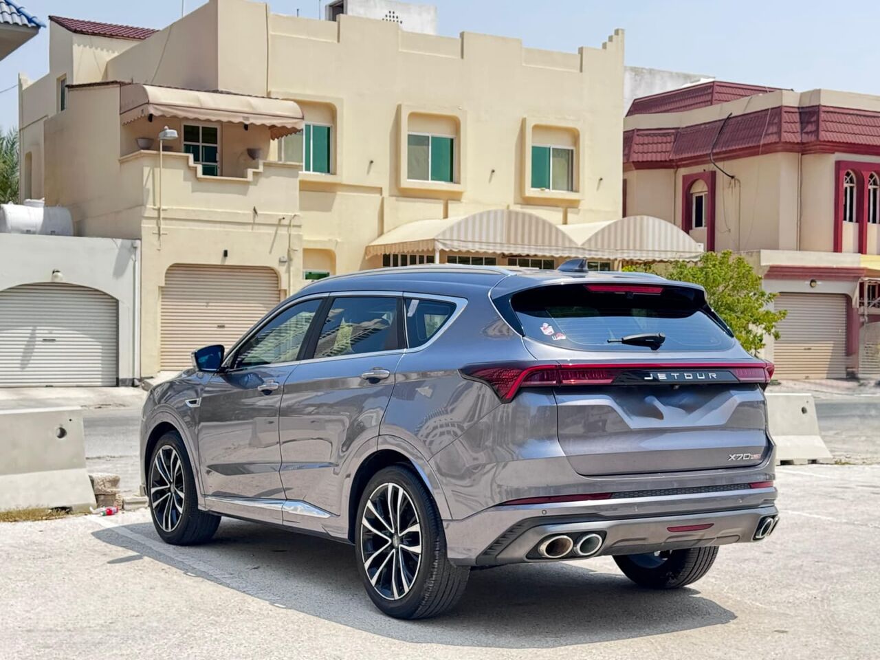 Manama, Vehicles, Cars & Trucks , BHD 8000,  Chery Jetour X70,  2025,  Automatic,  35000 KM,  Single Owner