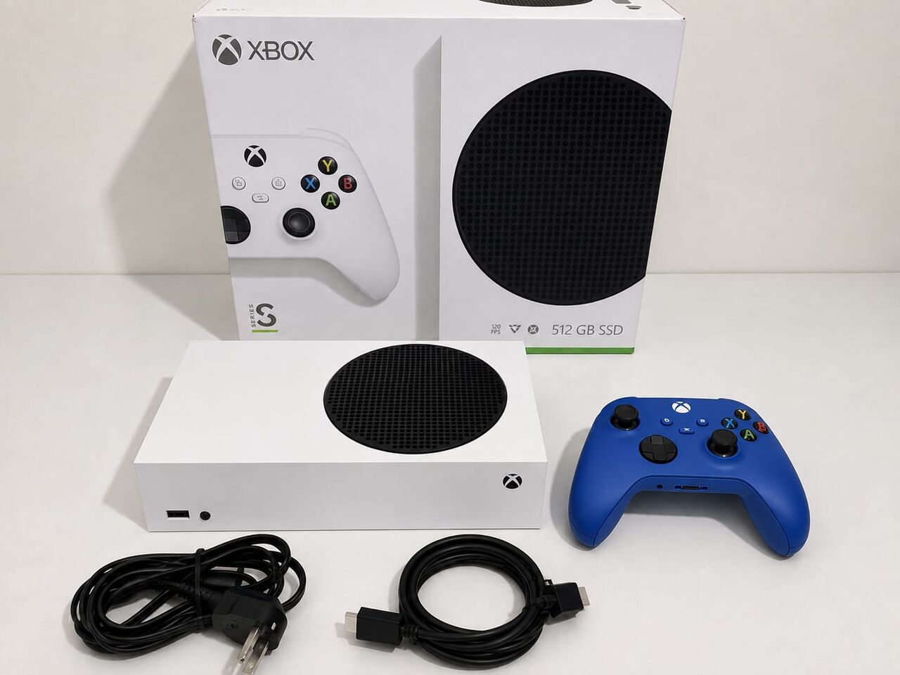 Al Aziziyah, Video Games, SAR 850,  Urgent Selling Xbox Series S512 GB