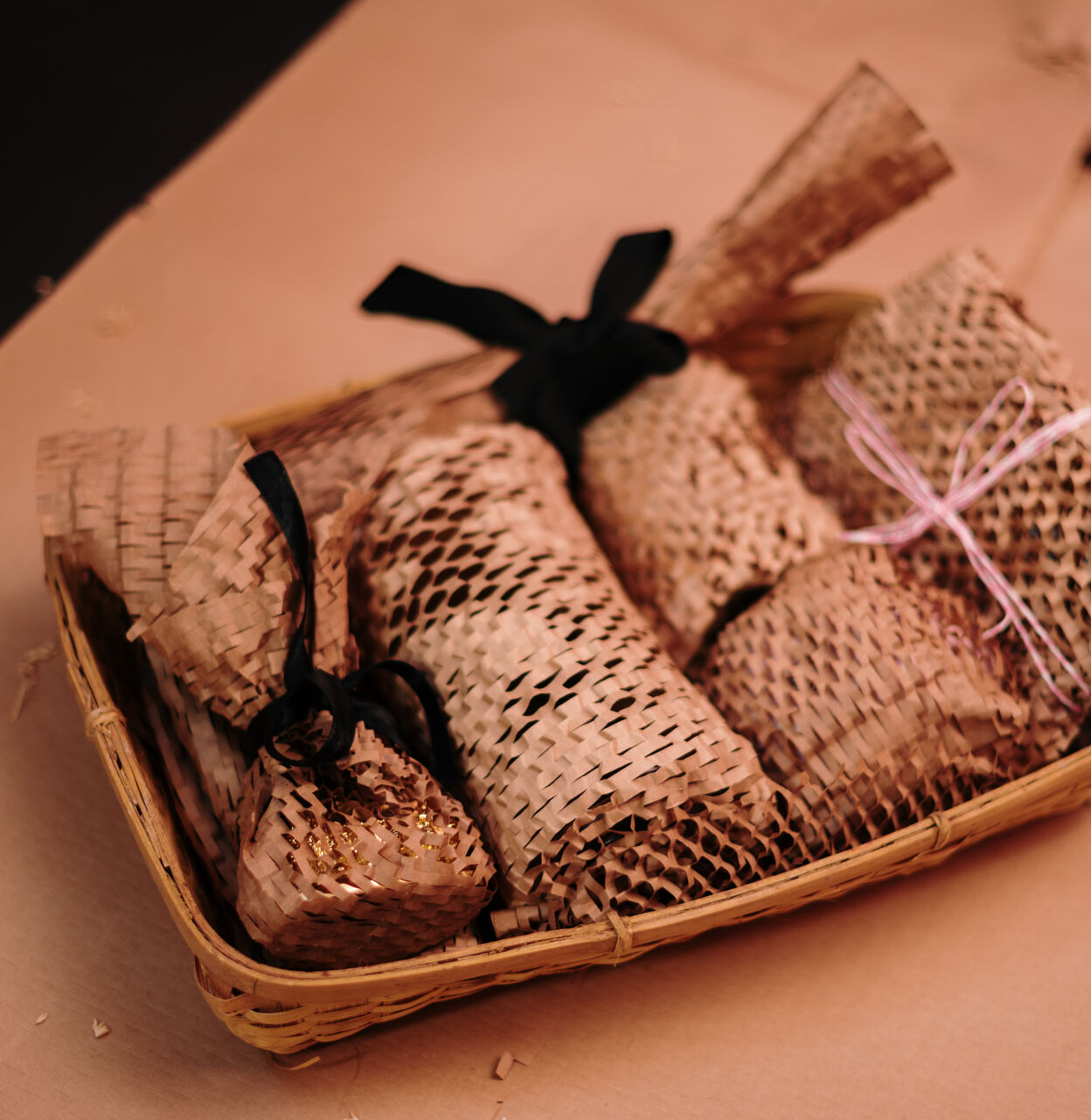 Navi Mumbai, Materials, INR 570,  Want A Plastic Free Packaging Option? Honeycomb Paper Right For Your Business- EcoCushion