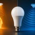 PIR Vs Radar Motion Sensor Bulbs: What Is The Difference?
