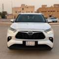 SAR 127500,  TOYOTA HYLANDER,  2023,  Automatic,  85000 KM,  HYBRID LIMITED OPTION 6