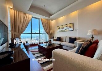 Sharq, Apartments, Flats, Houses & Villas, KWD 600/month,  Furnished,  2 BR,  TWO BEDROOM FURNISHED APARTMENT FOR RENT IN SHARQ