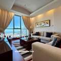 KWD 600/month,  Furnished,  2 BR,  TWO BEDROOM FURNISHED APARTMENT FOR RENT IN SHARQ