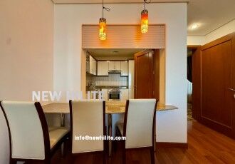Sharq, Apartments, Flats, Houses & Villas, KWD 600/month,  Furnished,  2 BR,  TWO BEDROOM FURNISHED APARTMENT FOR RENT IN SHARQ