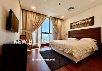 Sharq, Apartments, Flats, Houses & Villas, KWD 600/month,  Furnished,  2 BR,  TWO BEDROOM FURNISHED APARTMENT FOR RENT IN SHARQ