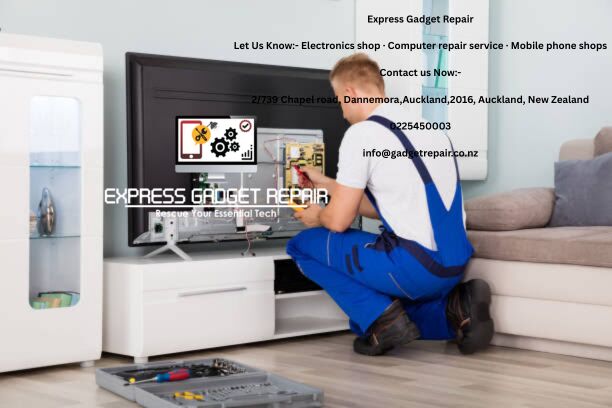 Auckland, Lessons Offered, Trusted TV Repair & Service In Auckland-0225450003
