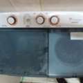 SAR 300,  9KG WASHING MACHINE FOR SALE