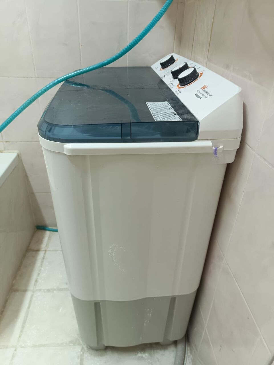 Jeddah, Appliances, SAR 300,  9KG WASHING MACHINE FOR SALE