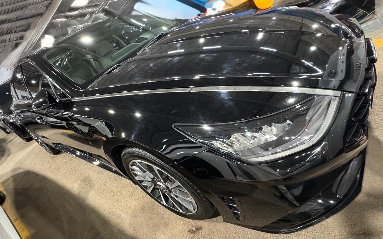 Riyadh, Vehicles, Cars & Trucks , SAR 69500,  HYUNDAI SONATA,  2023,  Automatic,  140 KM,  FULL OPTION PANORAMIC A