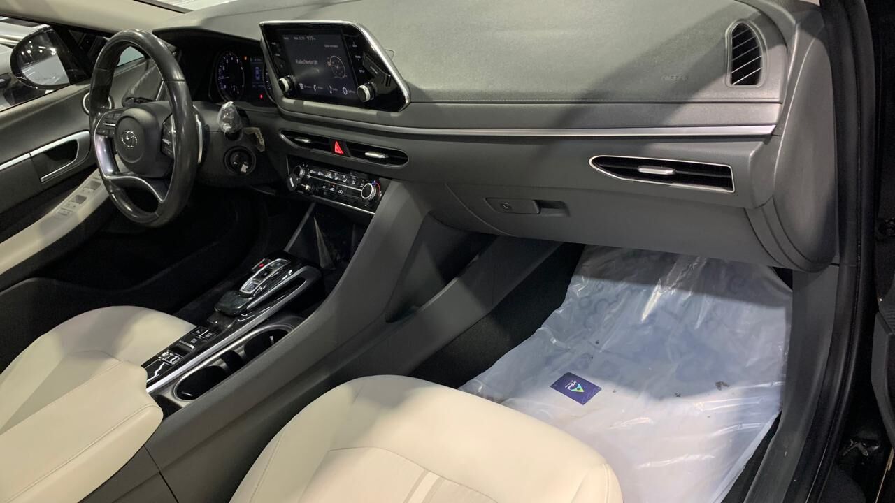 Riyadh, Vehicles, Cars & Trucks , SAR 69500,  HYUNDAI SONATA,  2023,  Automatic,  140 KM,  FULL OPTION PANORAMIC C