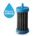 USD 24,  Choose A High-Capacity Water Replacement Filter For Purified Water | SaganLife
